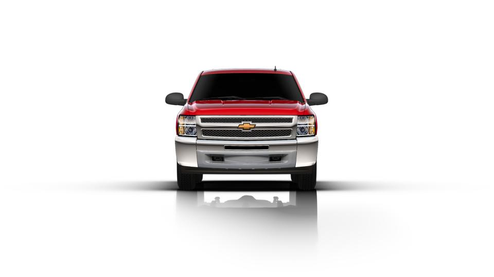 2012 Chevrolet Silverado 1500 Vehicle Photo in ODESSA, TX 79762-8186