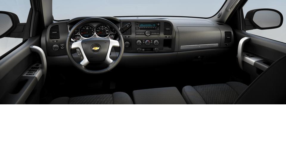 2012 Chevrolet Silverado 1500 Vehicle Photo in ODESSA, TX 79762-8186