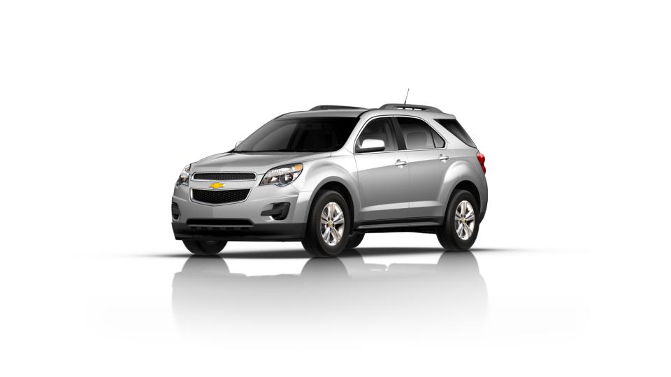 2012 Chevrolet Equinox Vehicle Photo in DANVILLE, KY 40422-1146
