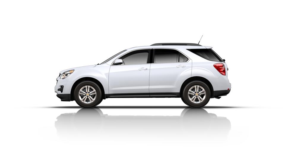 2012 Chevrolet Equinox 1LT photo 2