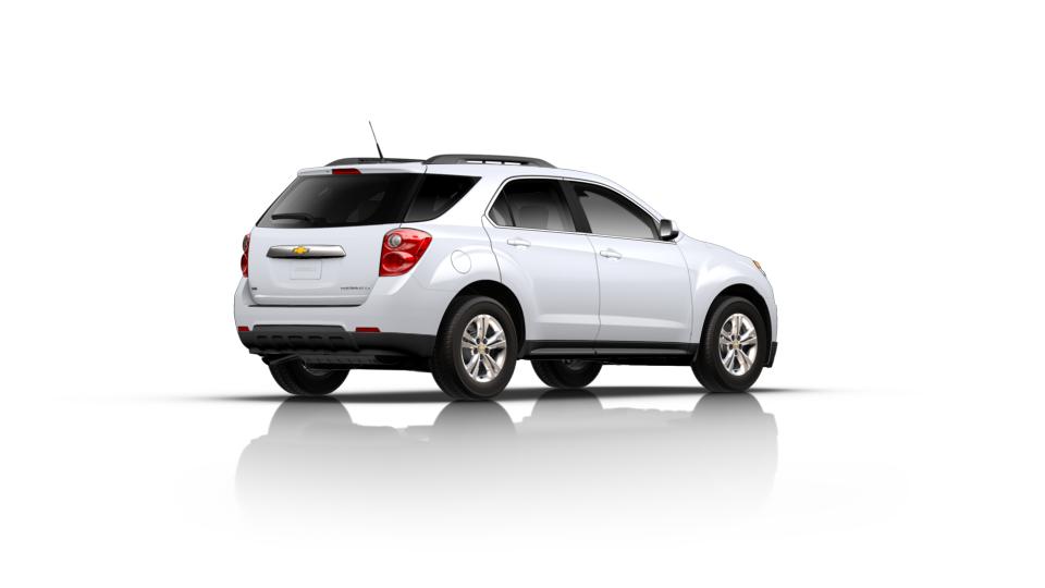 2012 Chevrolet Equinox 1LT photo 5