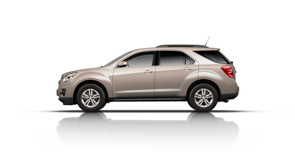 2012 Chevrolet Equinox Vehicle Photo in Trevose, PA 19053