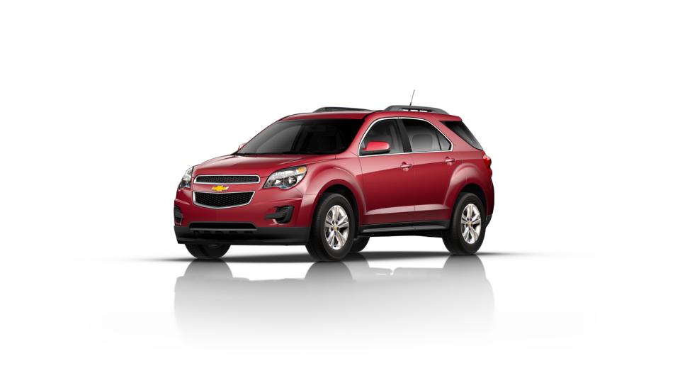 2012 Chevrolet Equinox Vehicle Photo in Pinellas Park , FL 33781