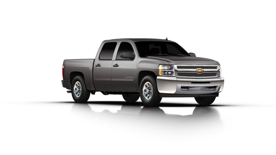 2012 Chevrolet Silverado 1500 Vehicle Photo in SUGAR LAND, TX 77478-0000