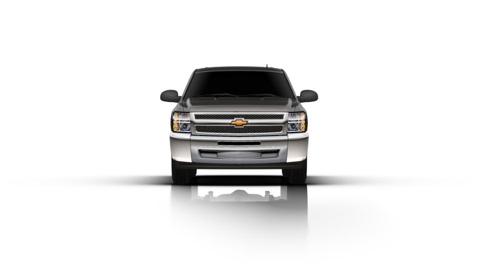 2012 Chevrolet Silverado 1500 Vehicle Photo in SUGAR LAND, TX 77478-0000