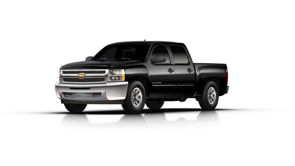 2012 Chevrolet Silverado 1500 Vehicle Photo in BATON ROUGE, LA 70806-4030