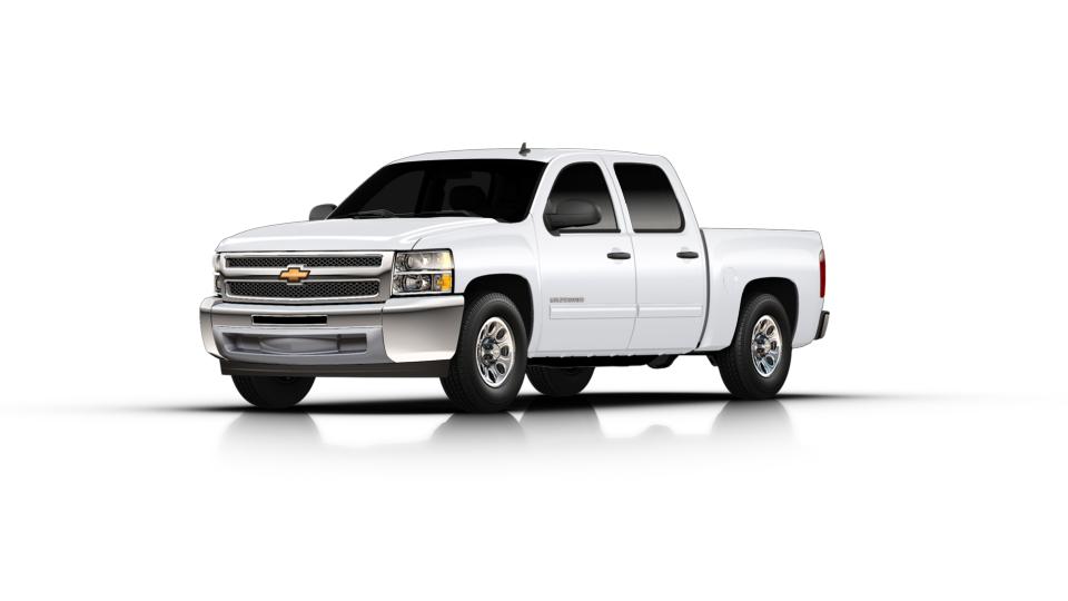2012 Chevrolet Silverado 1500 Vehicle Photo in BATON ROUGE, LA 70806-4030