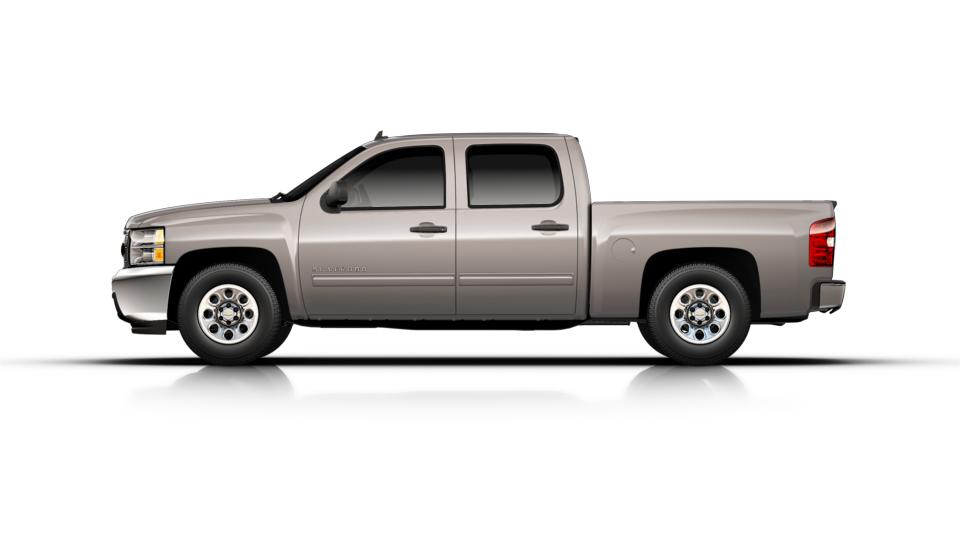 Used 2012 Chevrolet Silverado 1500 LT with VIN 3GCPCSE08CG197509 for sale in Little Rock