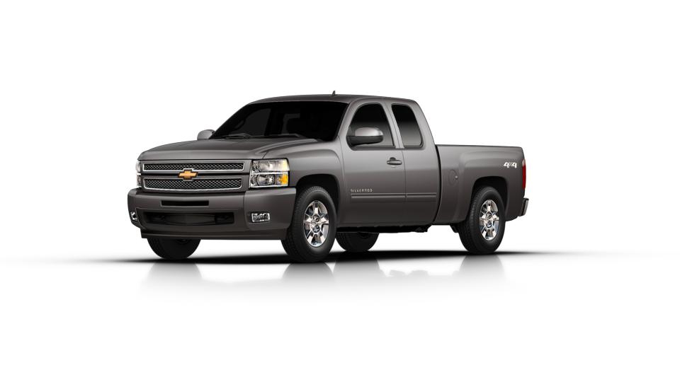 2012 Chevrolet Silverado 1500 Vehicle Photo in MEDINA, OH 44256-9631