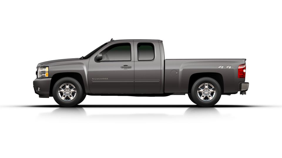 2012 Chevrolet Silverado 1500 Vehicle Photo in MEDINA, OH 44256-9631