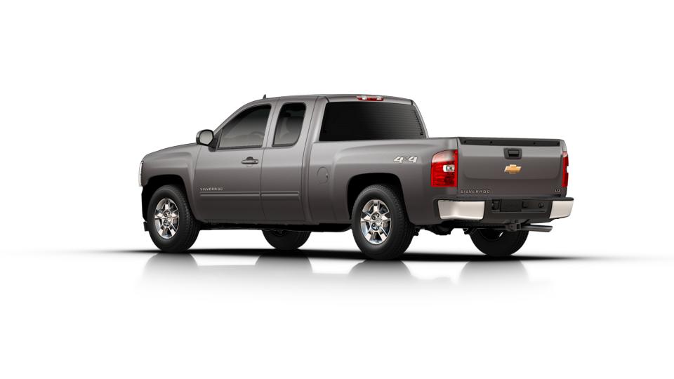2012 Chevrolet Silverado 1500 Vehicle Photo in MEDINA, OH 44256-9631