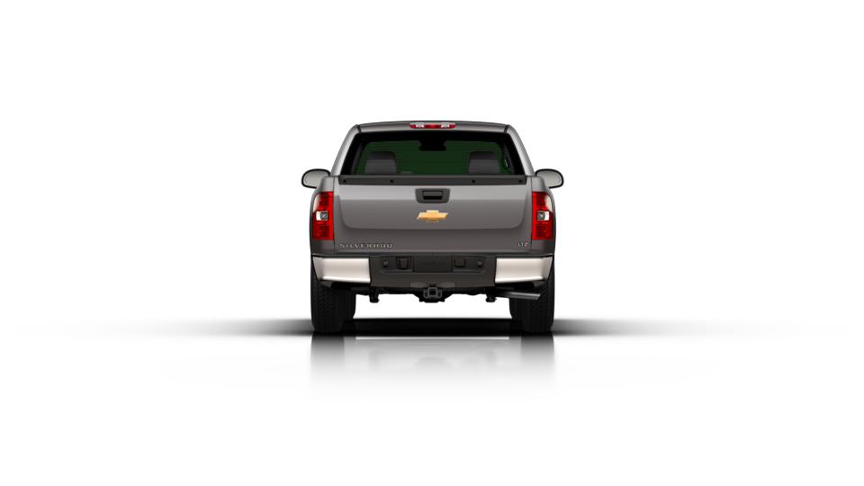 2012 Chevrolet Silverado 1500 Vehicle Photo in MEDINA, OH 44256-9631