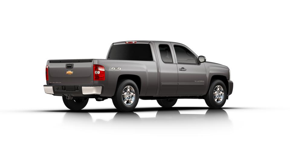2012 Chevrolet Silverado 1500 Vehicle Photo in MEDINA, OH 44256-9631