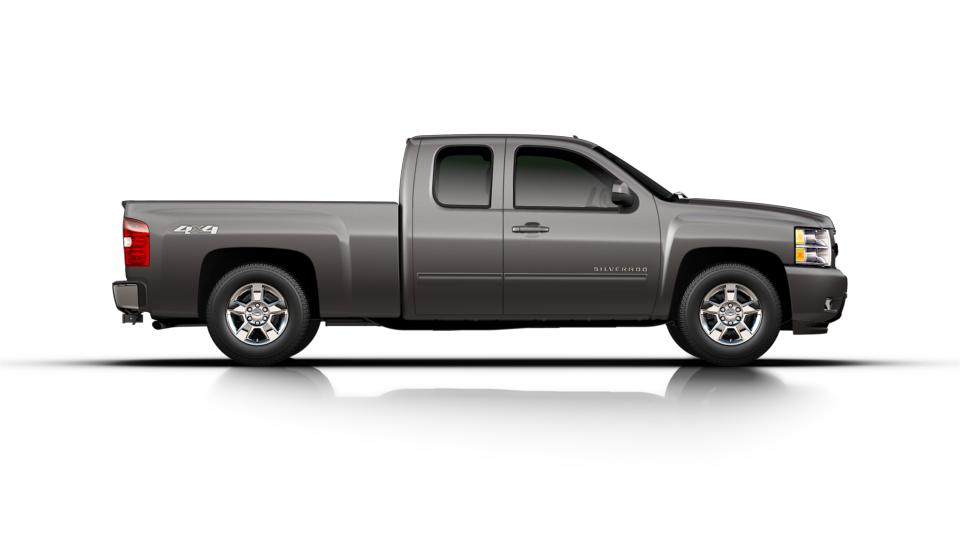 2012 Chevrolet Silverado 1500 Vehicle Photo in MEDINA, OH 44256-9631