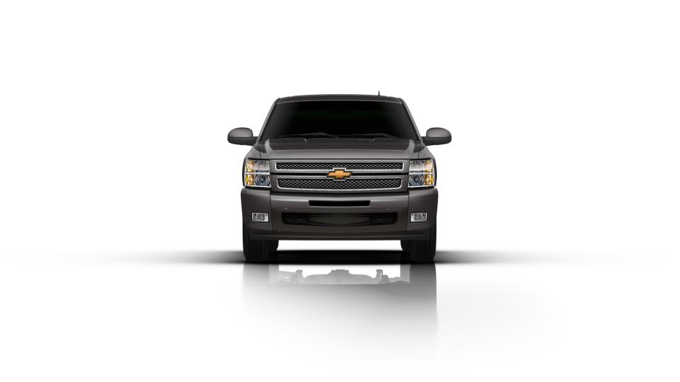 2012 Chevrolet Silverado 1500 Vehicle Photo in MEDINA, OH 44256-9631