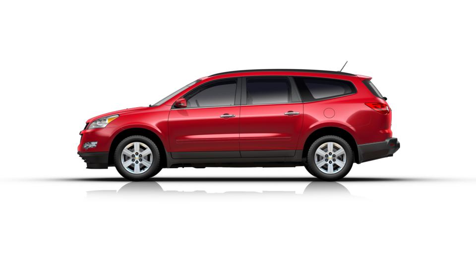 2012 Chevrolet Traverse Vehicle Photo in Wesley Chapel, FL 33544