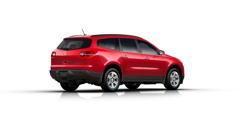 2012 Chevrolet Traverse Vehicle Photo in Wesley Chapel, FL 33544