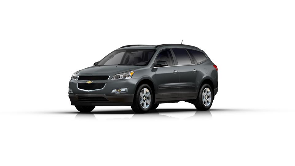 2012 Chevrolet Traverse Vehicle Photo in ELLWOOD CITY, PA 16117-1939