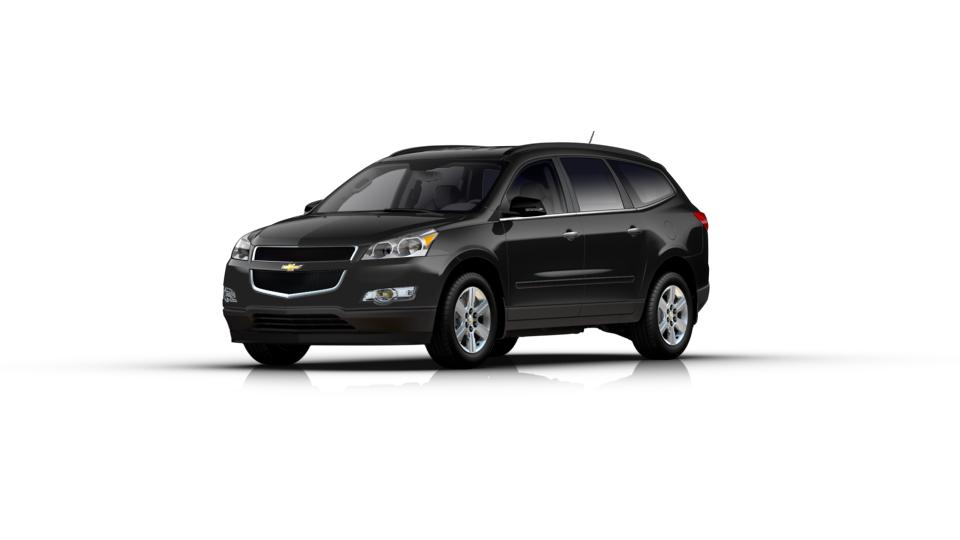 2012 Chevrolet Traverse Vehicle Photo in PORTLAND, OR 97225-3518