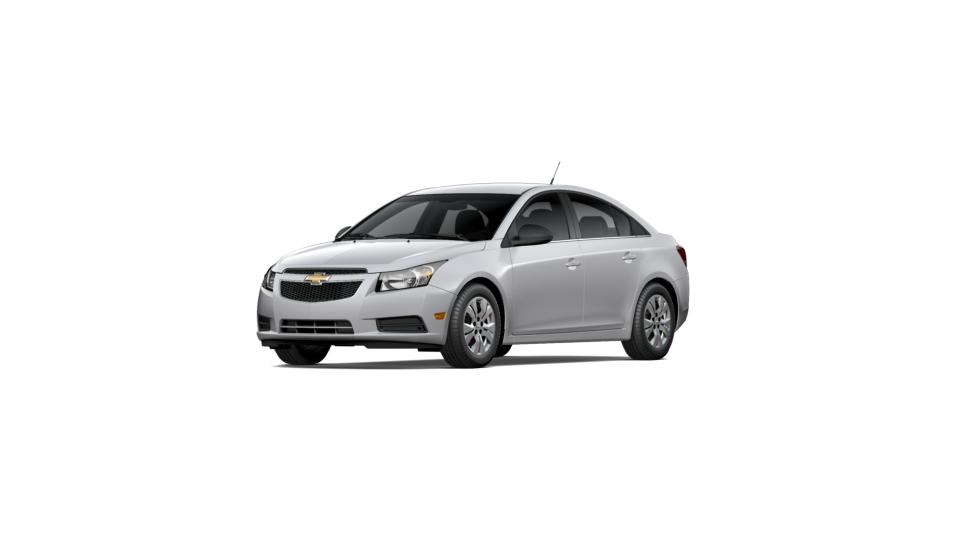 2012 Chevrolet Cruze Vehicle Photo in AKRON, OH 44303-2185