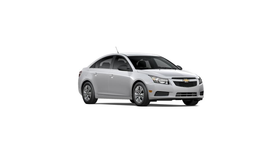 2012 Chevrolet Cruze Vehicle Photo in AKRON, OH 44303-2185