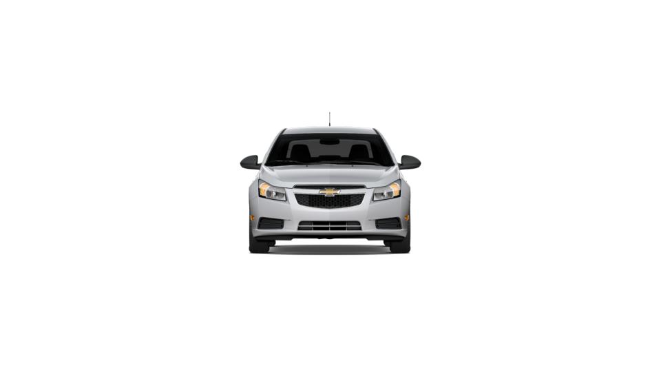 2012 Chevrolet Cruze Vehicle Photo in AKRON, OH 44303-2185