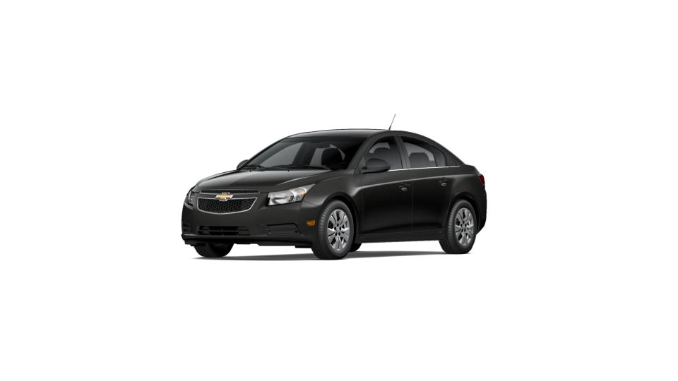 2012 Chevrolet Cruze Vehicle Photo in MANHATTAN, KS 66502-5036