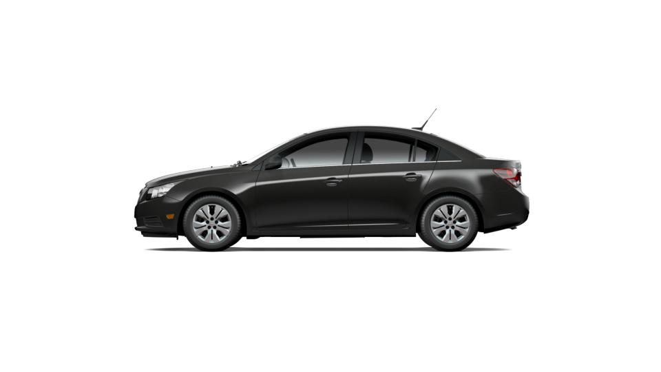 2012 Chevrolet Cruze Vehicle Photo in MANHATTAN, KS 66502-5036