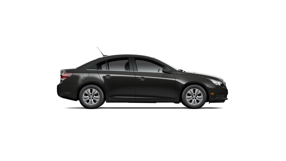 2012 Chevrolet Cruze Vehicle Photo in MANHATTAN, KS 66502-5036