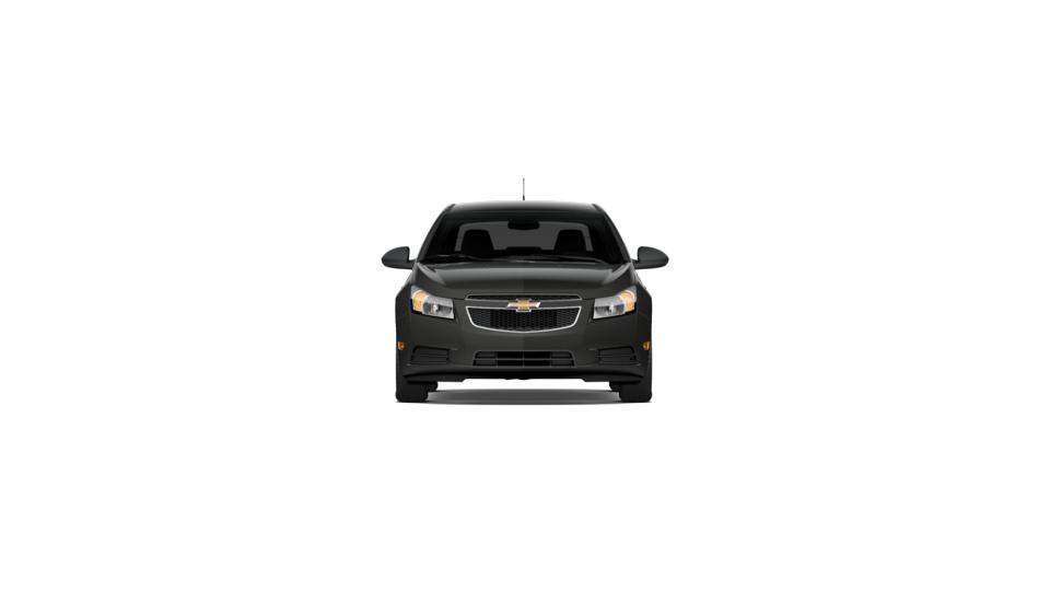 2012 Chevrolet Cruze Vehicle Photo in MANHATTAN, KS 66502-5036