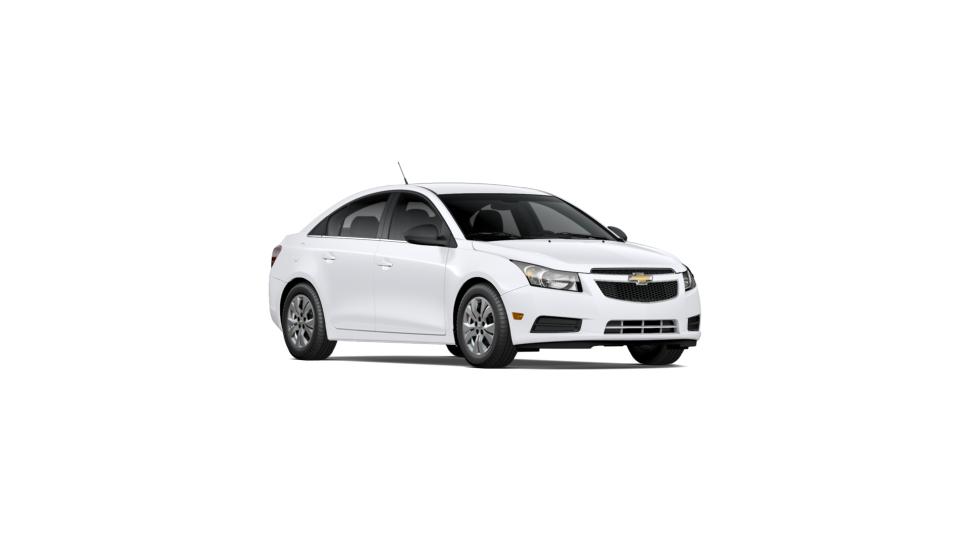 2012 Chevrolet Cruze Vehicle Photo in ELYRIA, OH 44035-6349