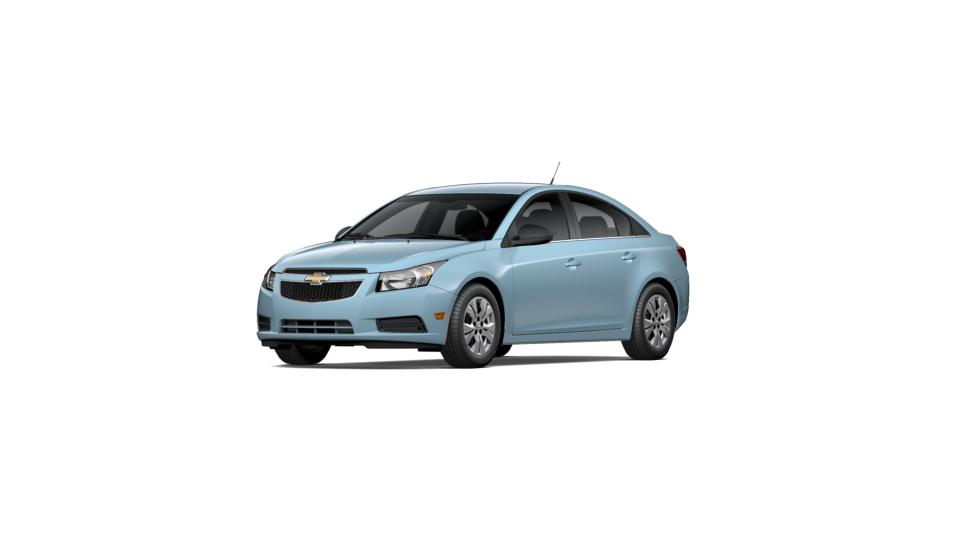 2012 Chevrolet Cruze Vehicle Photo in SAINT CLAIRSVILLE, OH 43950-8512