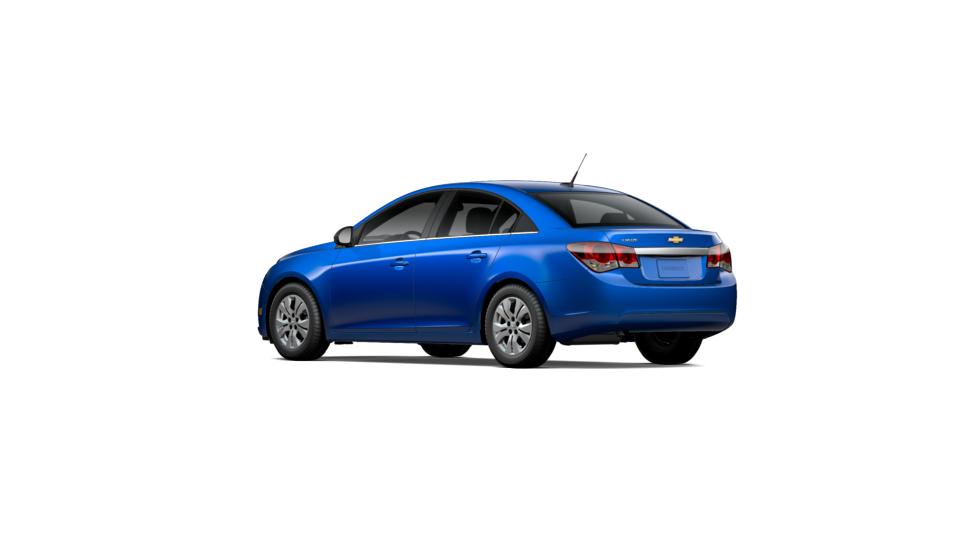 2012 Chevrolet Cruze Vehicle Photo in COLUMBIA, MO 65203-3903