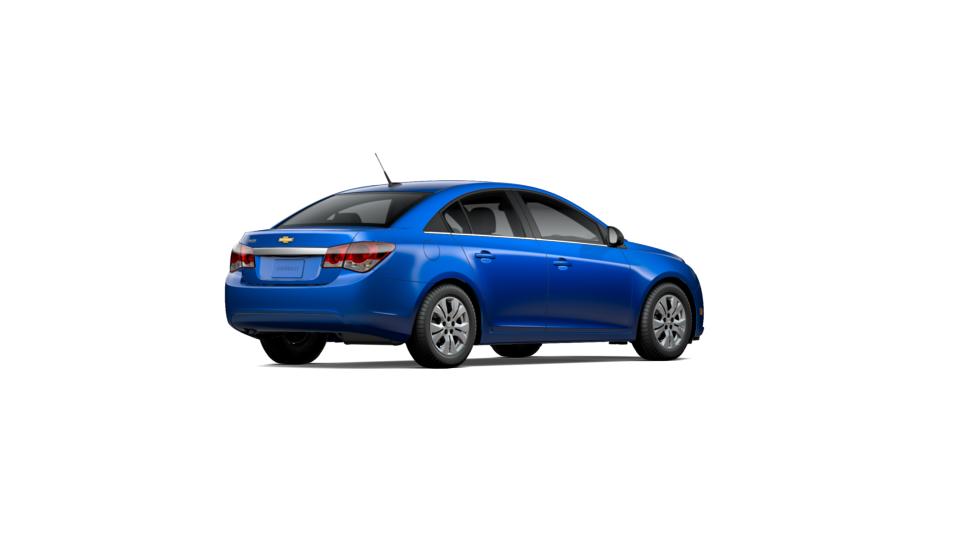 2012 Chevrolet Cruze Vehicle Photo in COLUMBIA, MO 65203-3903