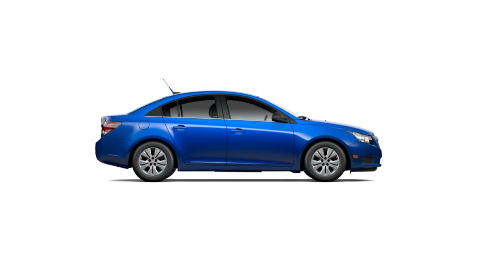 2012 Chevrolet Cruze Vehicle Photo in COLUMBIA, MO 65203-3903