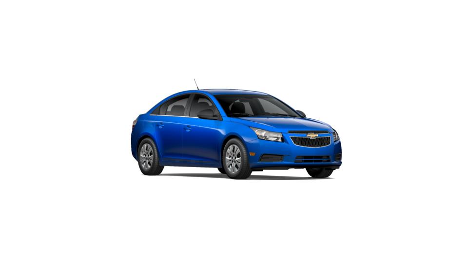 2012 Chevrolet Cruze Vehicle Photo in COLUMBIA, MO 65203-3903