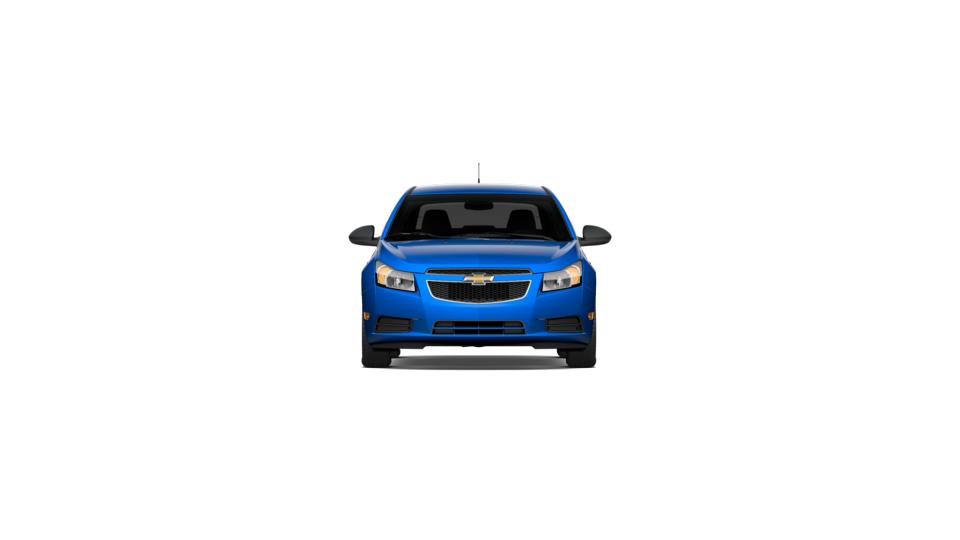 2012 Chevrolet Cruze Vehicle Photo in COLUMBIA, MO 65203-3903