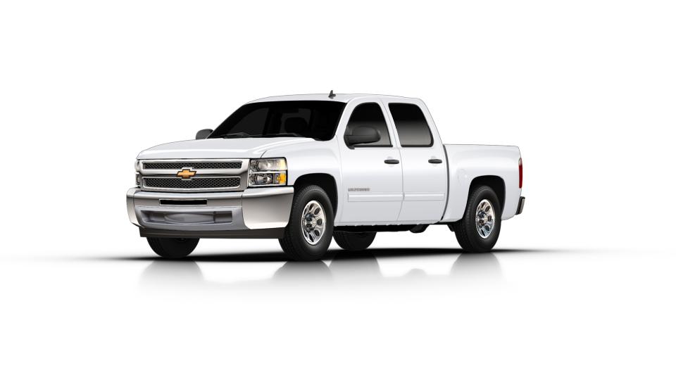 2012 Chevrolet Silverado 1500 Vehicle Photo in VALENCIA, CA 91355-1705