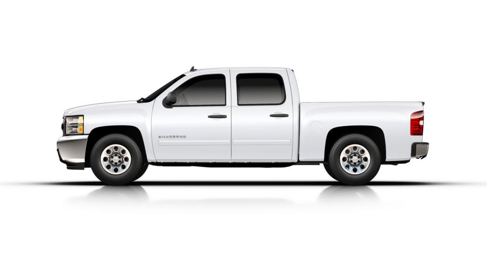 2012 Chevrolet Silverado 1500 Vehicle Photo in VALENCIA, CA 91355-1705