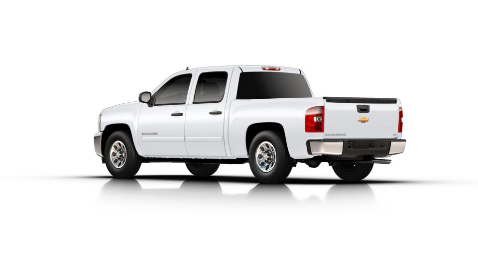 2012 Chevrolet Silverado 1500 Vehicle Photo in VALENCIA, CA 91355-1705