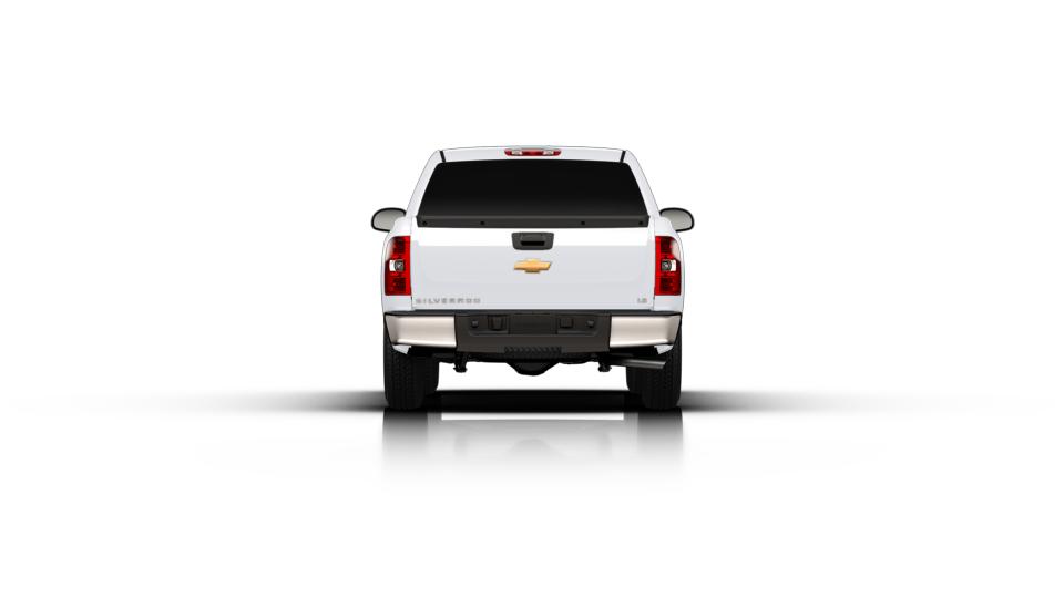 2012 Chevrolet Silverado 1500 Vehicle Photo in VALENCIA, CA 91355-1705