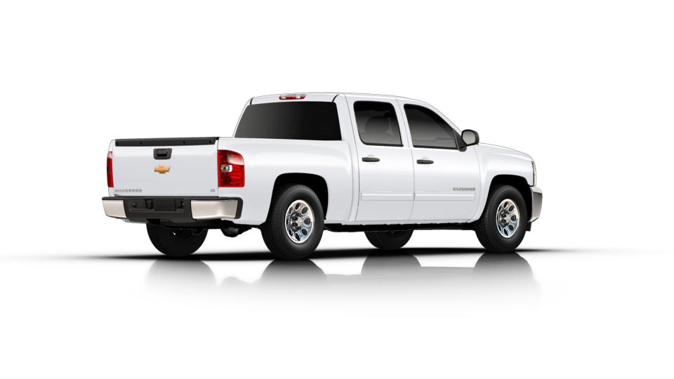 2012 Chevrolet Silverado 1500 Vehicle Photo in VALENCIA, CA 91355-1705