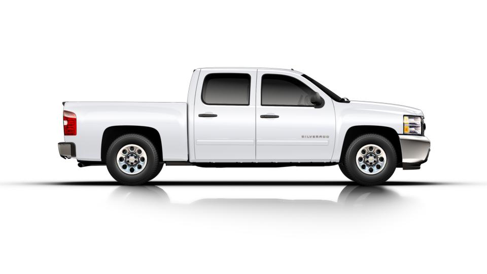 2012 Chevrolet Silverado 1500 Vehicle Photo in VALENCIA, CA 91355-1705