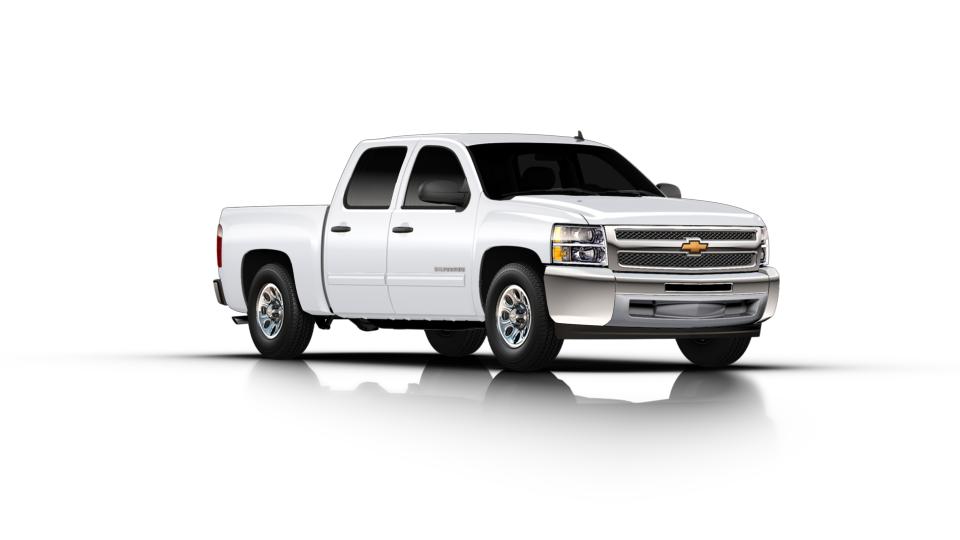 2012 Chevrolet Silverado 1500 Vehicle Photo in VALENCIA, CA 91355-1705