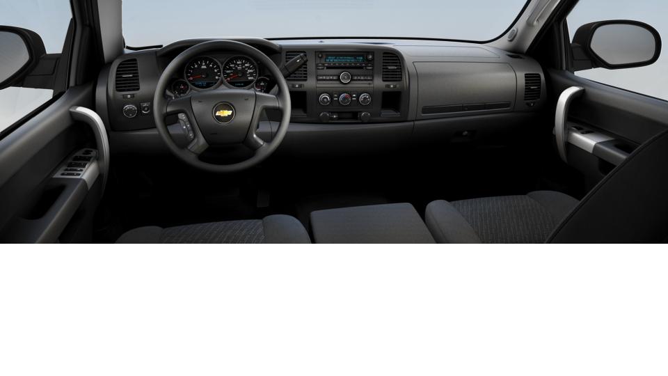 2012 Chevrolet Silverado 1500 Vehicle Photo in VALENCIA, CA 91355-1705