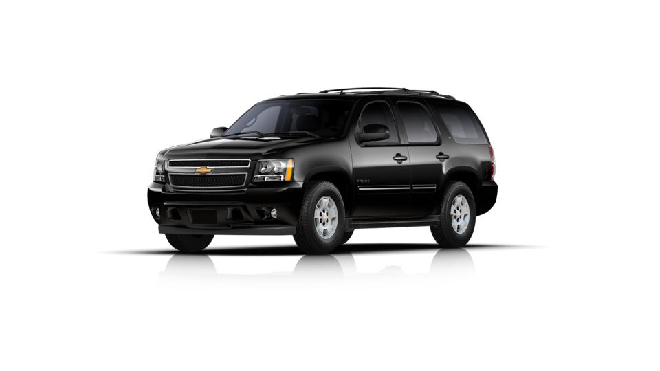 2012 Chevrolet Tahoe Vehicle Photo in AMARILLO, TX 79106-1809