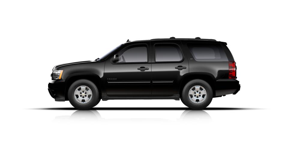 2012 Chevrolet Tahoe Vehicle Photo in AMARILLO, TX 79106-1809