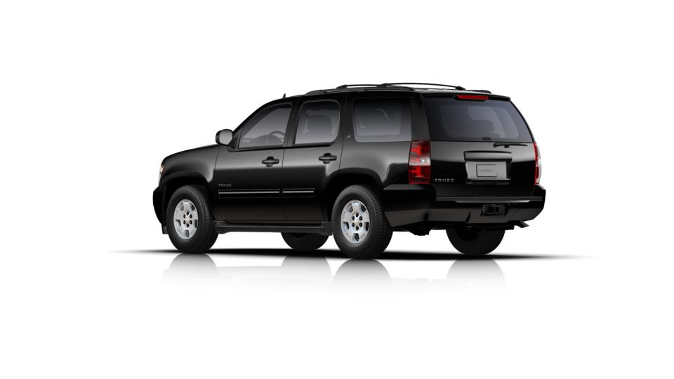 2012 Chevrolet Tahoe Vehicle Photo in AMARILLO, TX 79106-1809