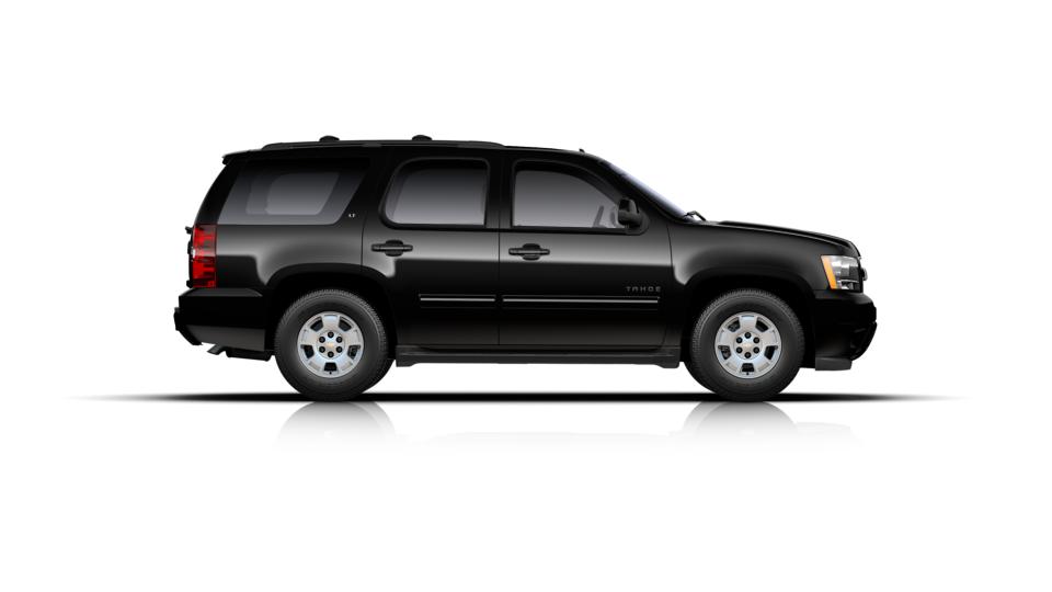 2012 Chevrolet Tahoe Vehicle Photo in AMARILLO, TX 79106-1809