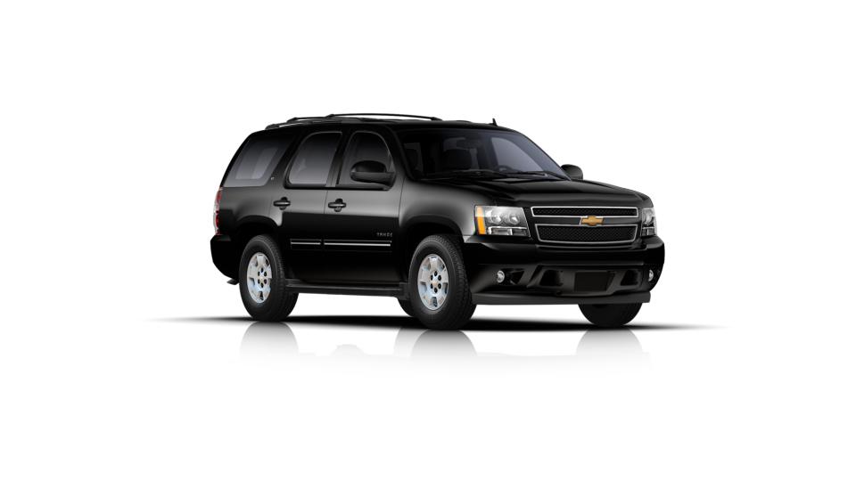 2012 Chevrolet Tahoe Vehicle Photo in AMARILLO, TX 79106-1809